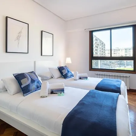 Tabakalera Luxury Center - Sshousing Apartment *