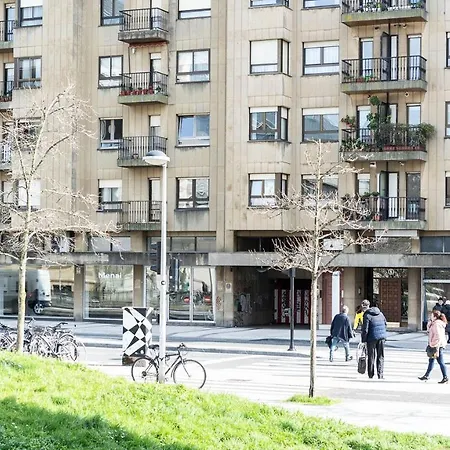Tabakalera Luxury Center - Sshousing Apartment San Sebastian