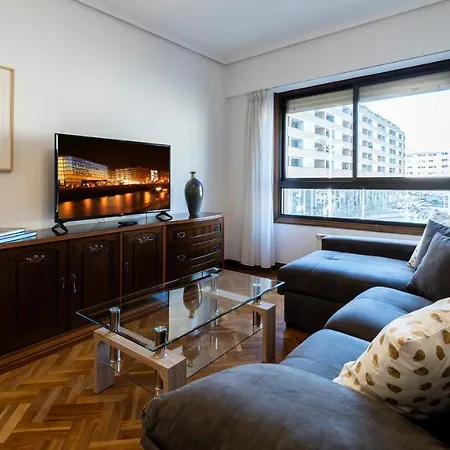 Tabakalera Luxury Center - Sshousing San Sebastian