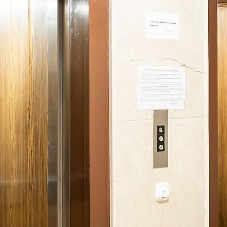 Apartment Tabakalera Luxury Center - Sshousing