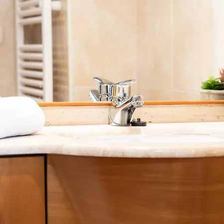 Apartment Tabakalera Luxury Center - Sshousing