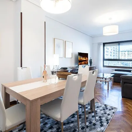 Tabakalera Luxury Center - Sshousing Apartment