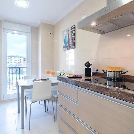 Tabakalera Luxury Center - Sshousing Apartment *