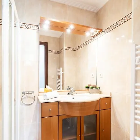 Tabakalera Luxury Center - Sshousing Appartement *