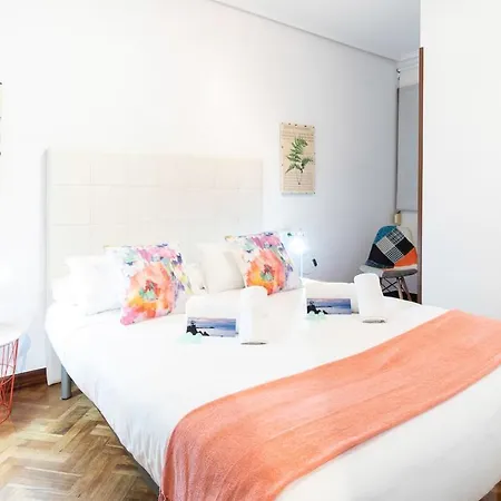 Tabakalera Luxury Center - Sshousing * Saint-Sébastien
